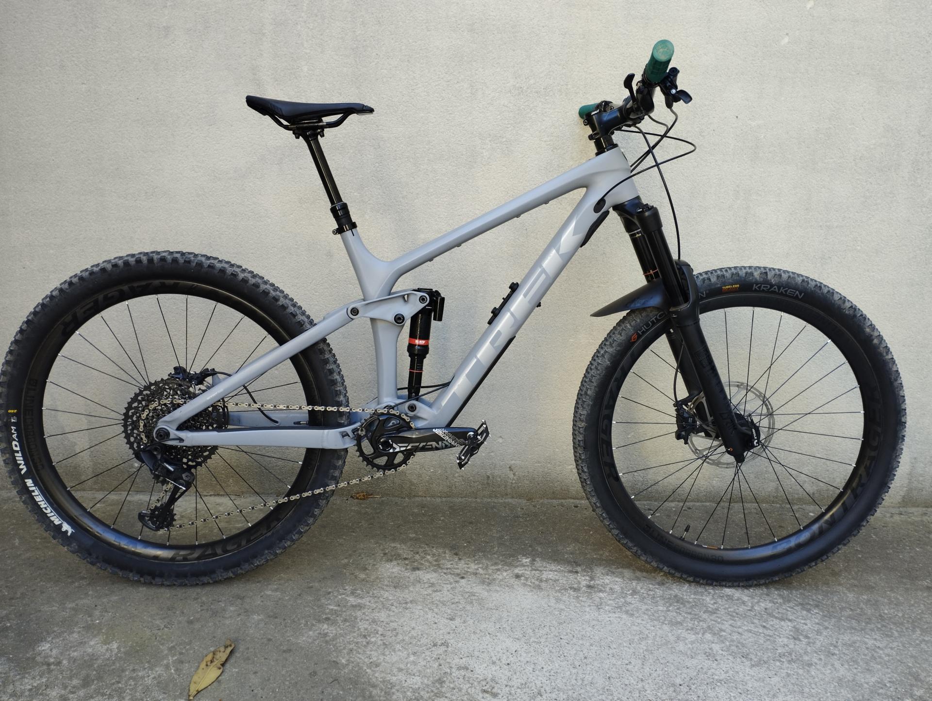 Annonce trek
