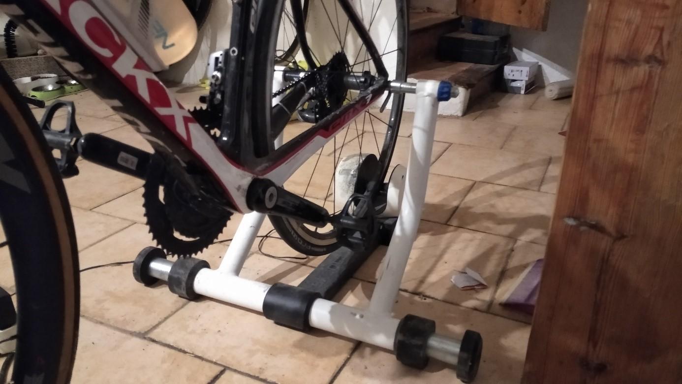 Home trainer