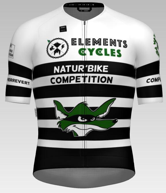 Maillot 2024 face
